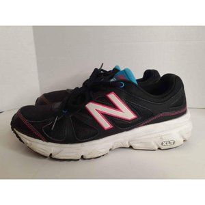New Balance Womens 571 V3 Running Shoes Black We571bp3 Low Top Lace Up Size 9.5